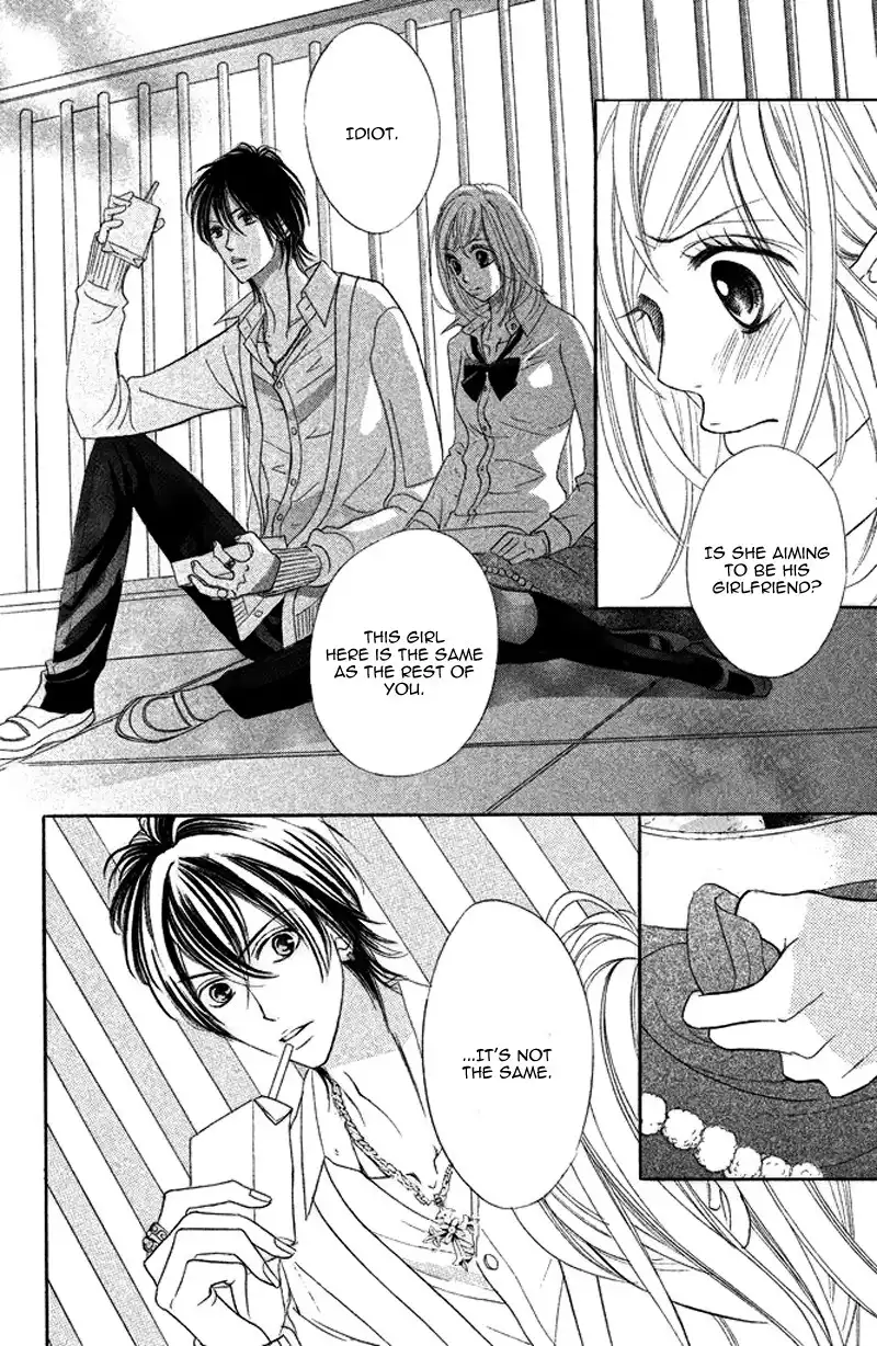 Kimi to Kyun Koi, Shiyou. Chapter 4 36